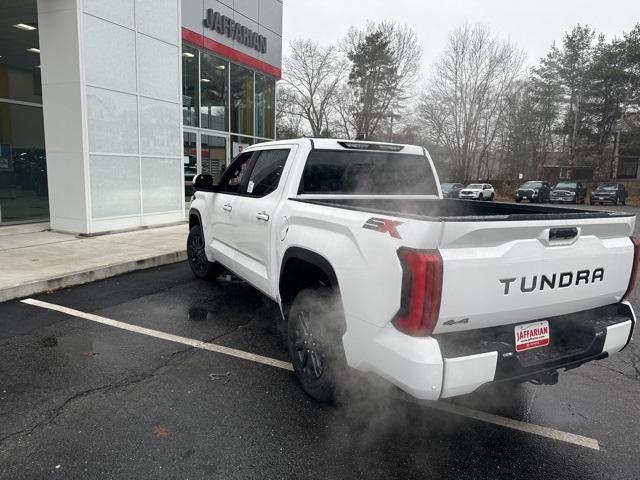 new 2025 Toyota Tundra car, priced at $53,942