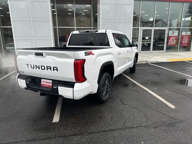 new 2025 Toyota Tundra car, priced at $53,942