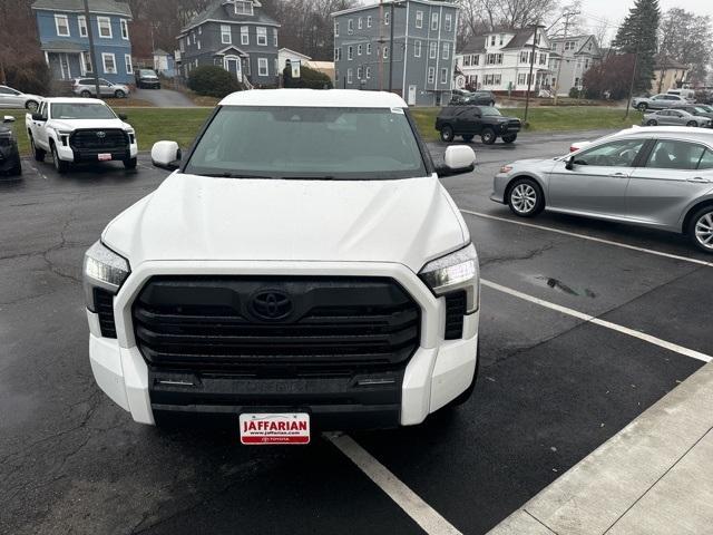 new 2025 Toyota Tundra car, priced at $53,942