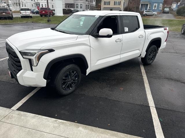 new 2025 Toyota Tundra car, priced at $53,942