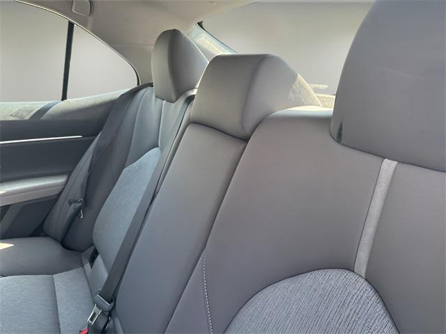 used 2022 Toyota Camry car, priced at $22,990