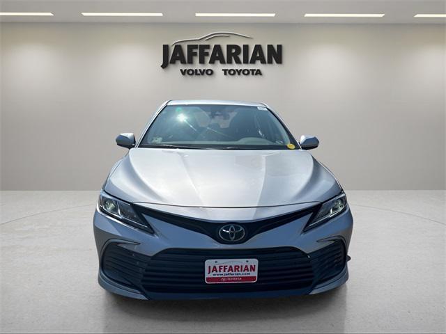used 2022 Toyota Camry car, priced at $22,990