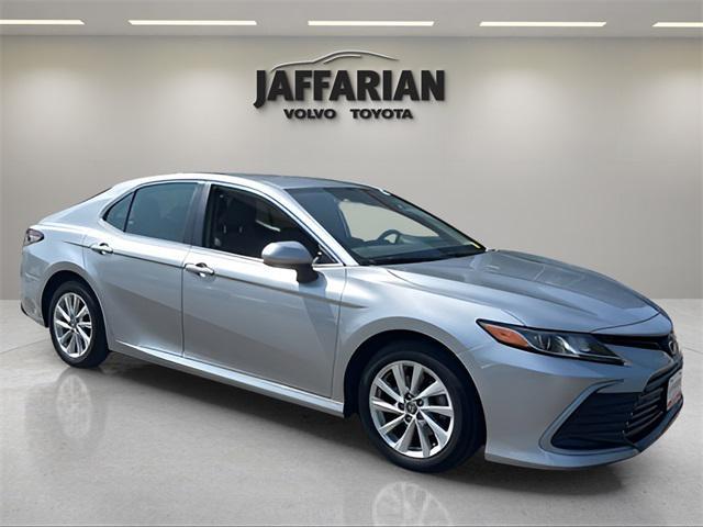 used 2022 Toyota Camry car, priced at $22,990