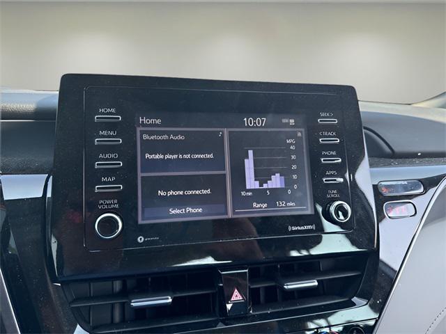 used 2022 Toyota Camry car, priced at $22,990