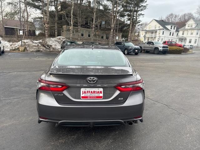 used 2023 Toyota Camry car, priced at $23,575