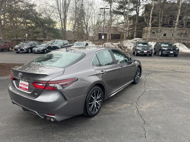 used 2023 Toyota Camry car, priced at $23,575