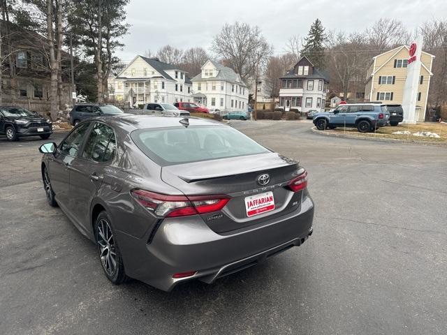 used 2023 Toyota Camry car, priced at $23,575