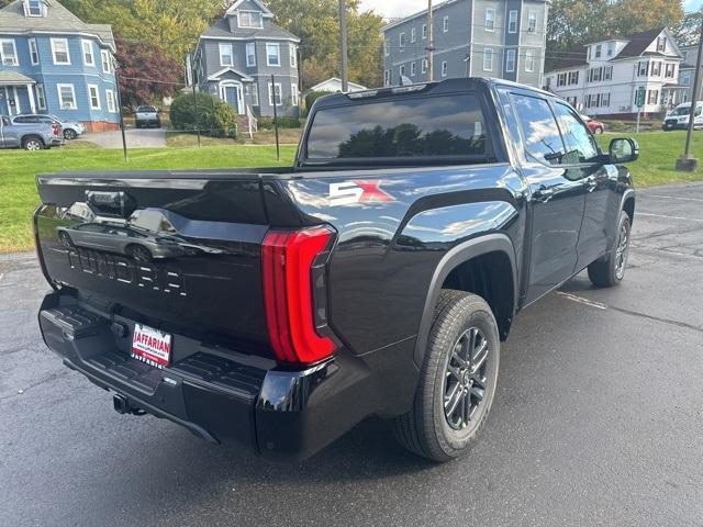 new 2025 Toyota Tundra car, priced at $53,853