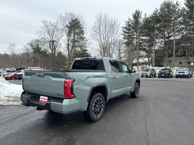 new 2025 Toyota Tundra Hybrid car, priced at $66,204