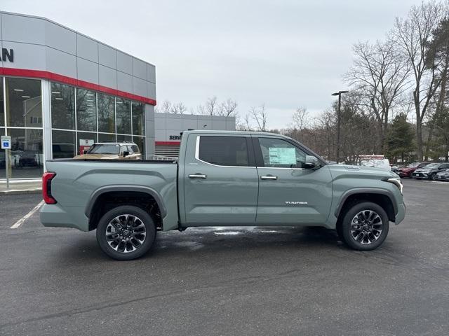 new 2025 Toyota Tundra Hybrid car, priced at $66,204