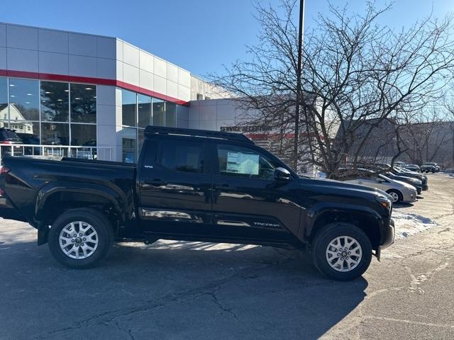 new 2024 Toyota Tacoma car, priced at $41,663