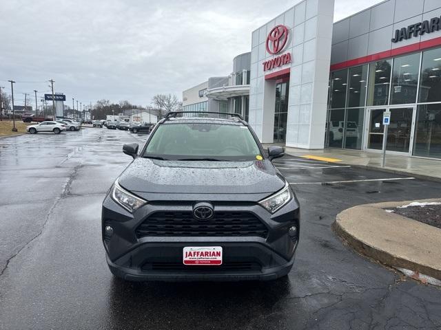 used 2019 Toyota RAV4 car, priced at $25,995