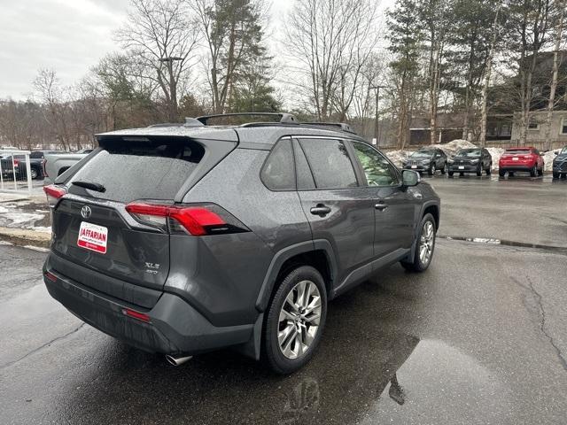 used 2019 Toyota RAV4 car, priced at $25,995