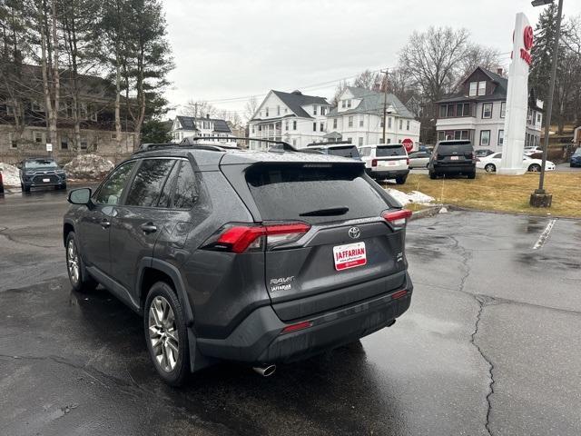 used 2019 Toyota RAV4 car, priced at $25,995