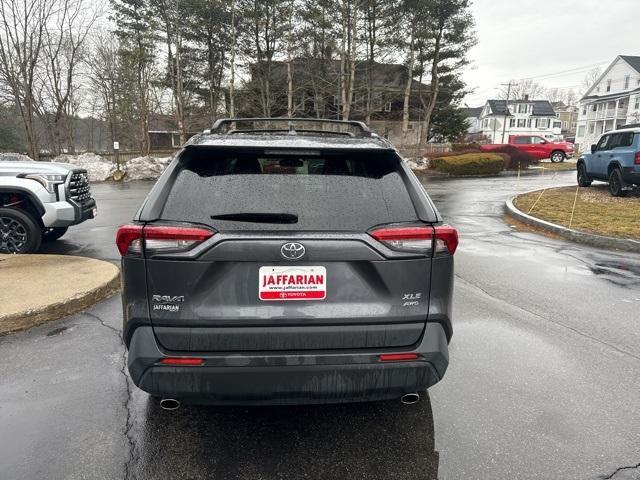 used 2019 Toyota RAV4 car, priced at $25,995