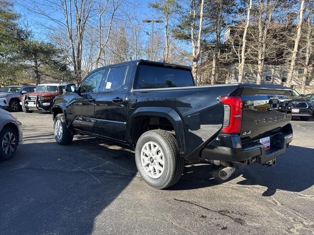 new 2025 Toyota Tacoma car, priced at $40,206