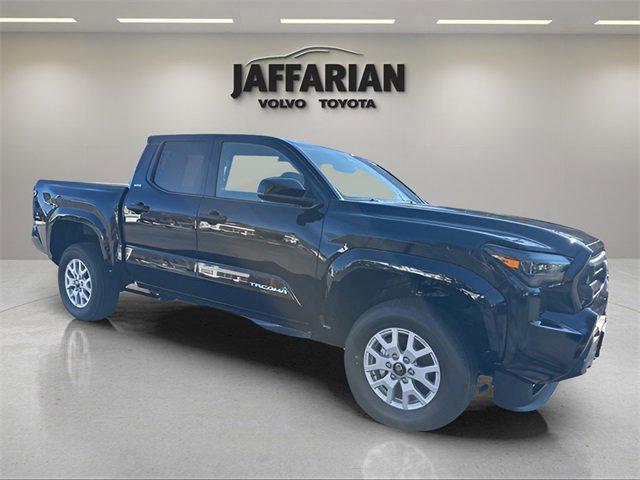 new 2025 Toyota Tacoma car, priced at $40,206