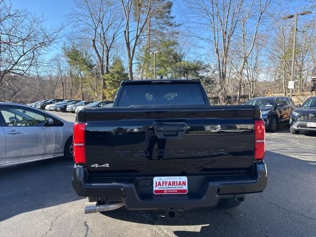 new 2025 Toyota Tacoma car, priced at $40,206