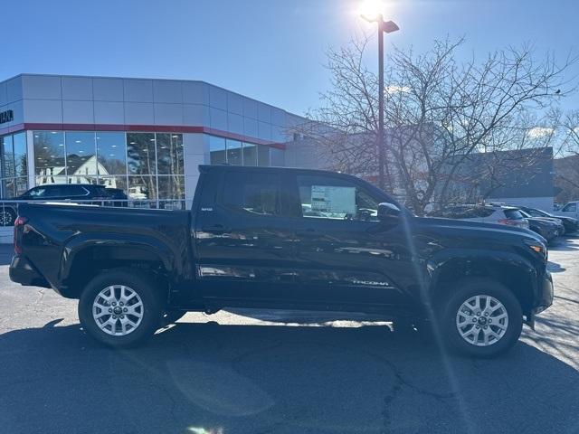 new 2025 Toyota Tacoma car, priced at $40,206