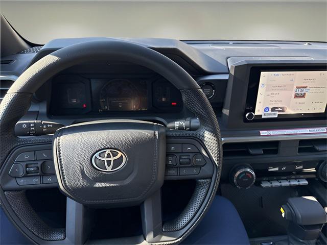 new 2025 Toyota Tacoma car, priced at $42,764