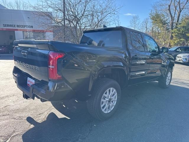 new 2025 Toyota Tacoma car, priced at $40,206