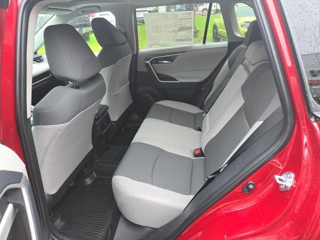 new 2025 Toyota RAV4 car, priced at $36,179