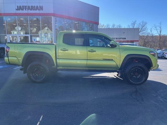 used 2022 Toyota Tacoma car, priced at $41,890