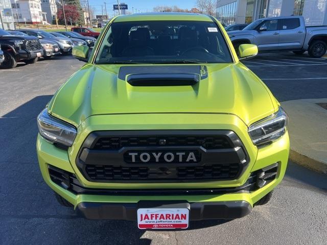 used 2022 Toyota Tacoma car, priced at $41,890