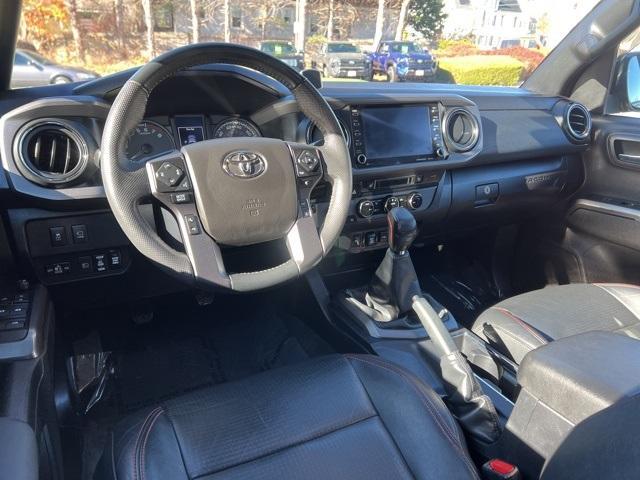 used 2022 Toyota Tacoma car, priced at $41,890