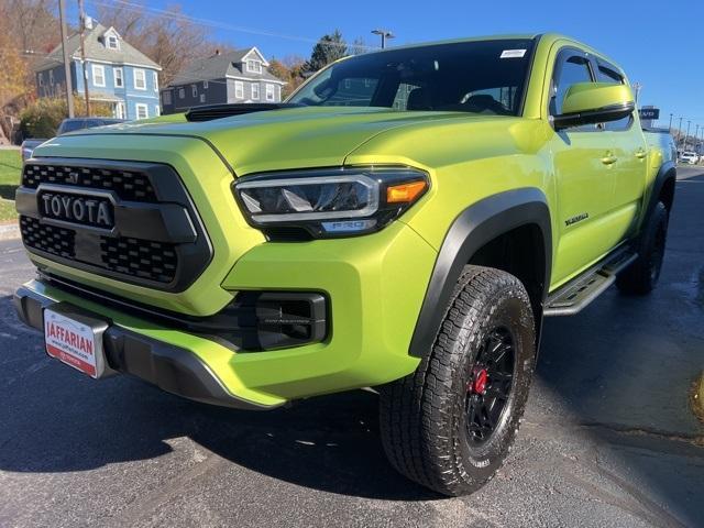 used 2022 Toyota Tacoma car, priced at $41,890