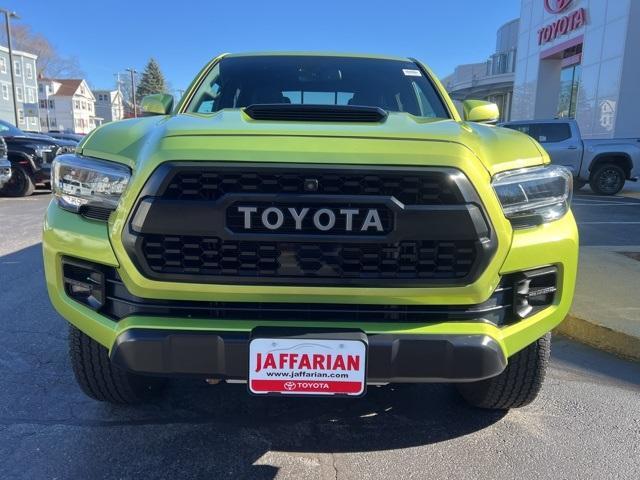 used 2022 Toyota Tacoma car, priced at $41,890