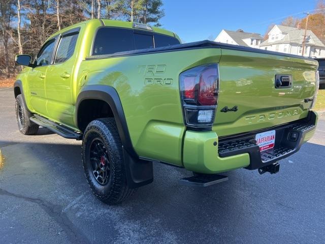 used 2022 Toyota Tacoma car, priced at $41,890