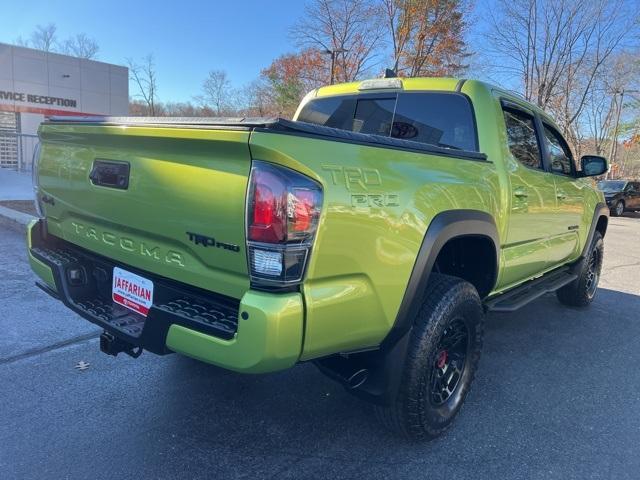 used 2022 Toyota Tacoma car, priced at $41,890