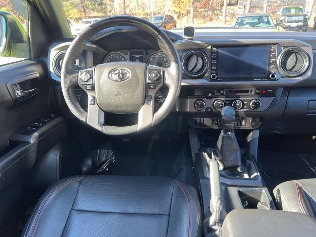 used 2022 Toyota Tacoma car, priced at $41,890