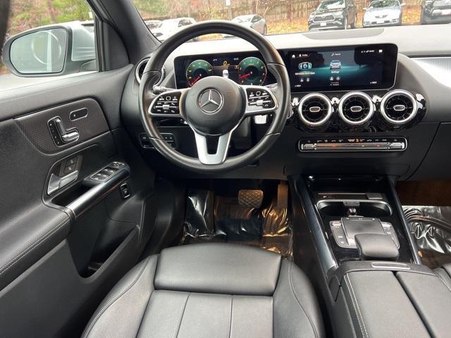 used 2021 Mercedes-Benz GLA 250 car, priced at $26,500