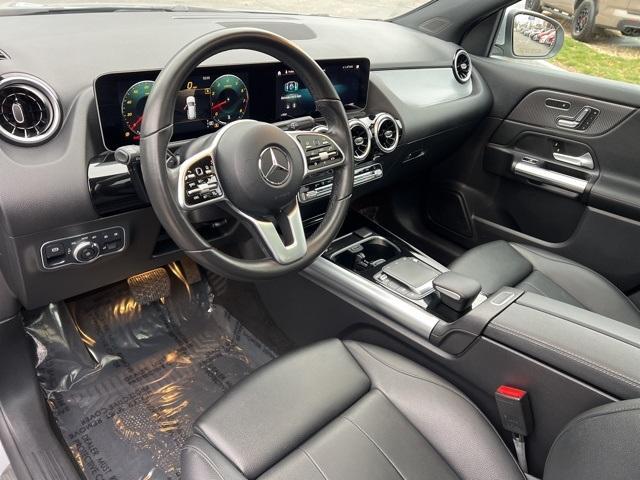 used 2021 Mercedes-Benz GLA 250 car, priced at $26,500