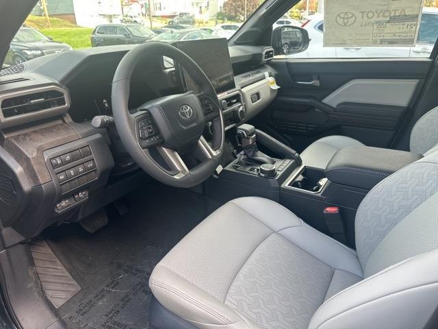 new 2024 Toyota Tacoma car, priced at $53,205