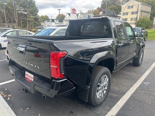 new 2024 Toyota Tacoma car, priced at $53,205