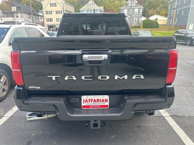 new 2024 Toyota Tacoma car, priced at $53,205