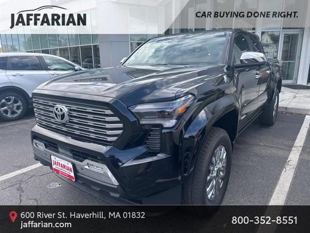 new 2024 Toyota Tacoma car, priced at $53,205