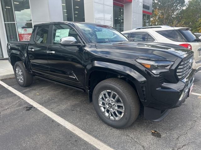 new 2024 Toyota Tacoma car, priced at $53,205