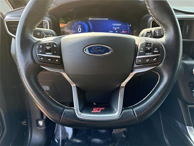 used 2020 Ford Explorer car, priced at $31,500