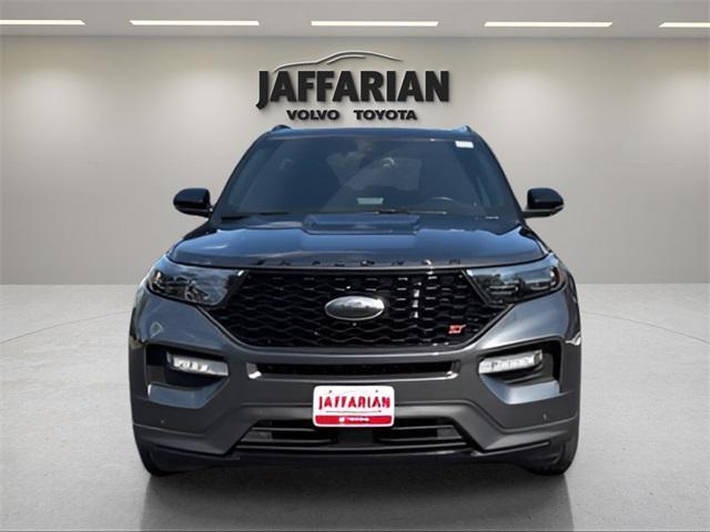 used 2020 Ford Explorer car, priced at $31,500