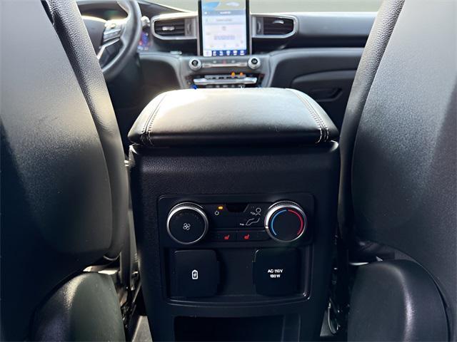 used 2020 Ford Explorer car, priced at $31,500