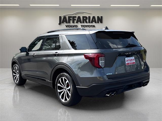 used 2020 Ford Explorer car, priced at $31,500