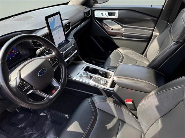used 2020 Ford Explorer car, priced at $31,500