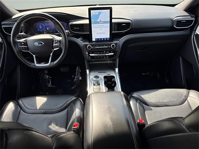 used 2020 Ford Explorer car, priced at $31,500