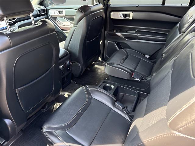 used 2020 Ford Explorer car, priced at $31,500