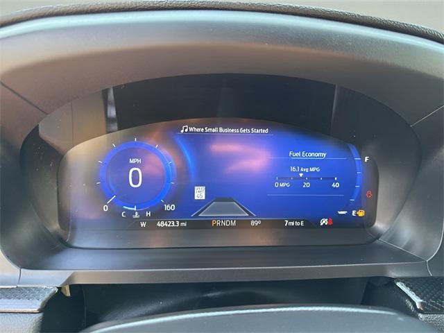 used 2020 Ford Explorer car, priced at $31,500