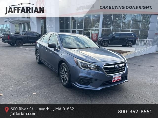 used 2018 Subaru Legacy car, priced at $16,688